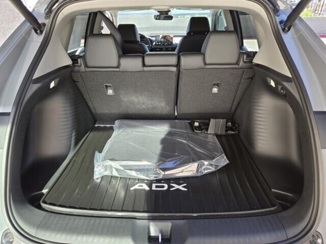new 2025 Acura ADX car, priced at $38,950