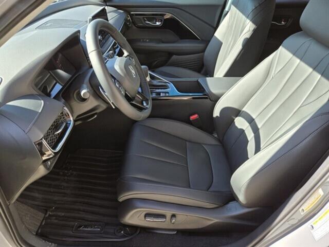 new 2025 Acura ADX car, priced at $38,950