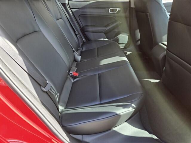 new 2025 Acura Integra car, priced at $34,795