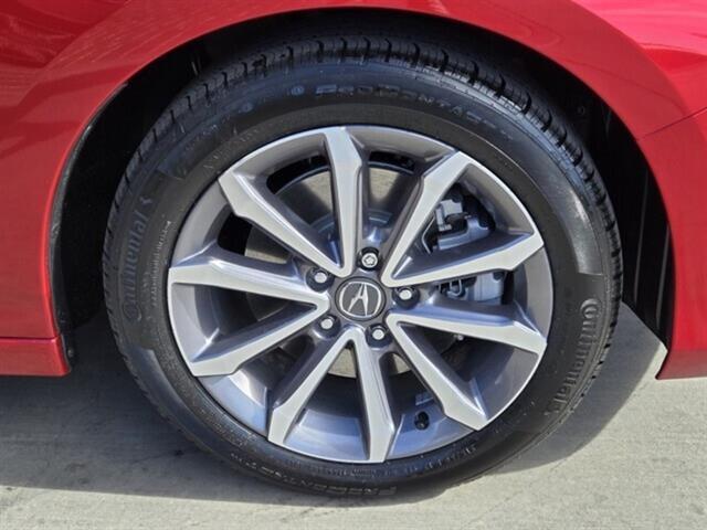 new 2025 Acura Integra car, priced at $34,795