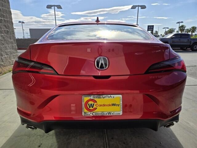 new 2025 Acura Integra car, priced at $34,795
