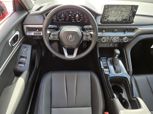 new 2025 Acura Integra car, priced at $34,795