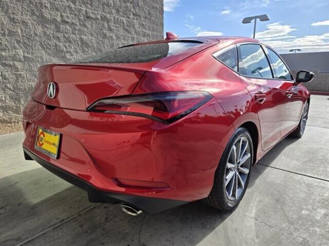 new 2025 Acura Integra car, priced at $34,795