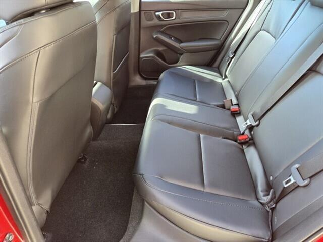 new 2025 Acura Integra car, priced at $34,795