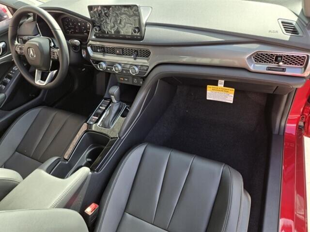 new 2025 Acura Integra car, priced at $34,795