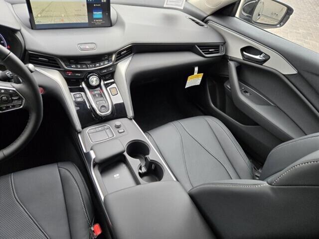 new 2025 Acura TLX car, priced at $47,195