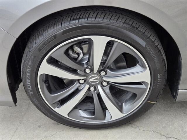 new 2025 Acura TLX car, priced at $47,195