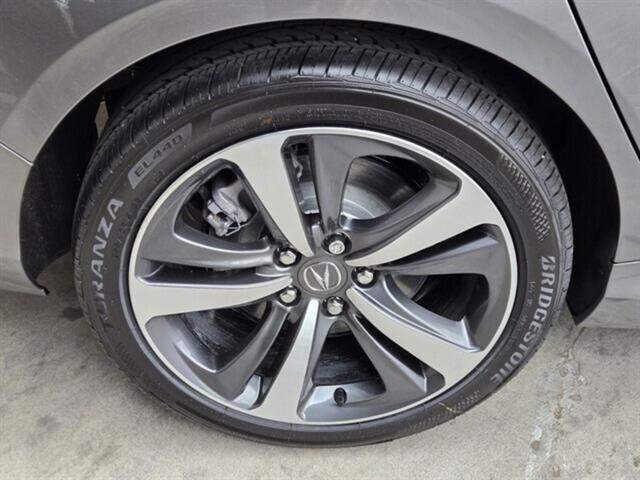 new 2025 Acura TLX car, priced at $47,195