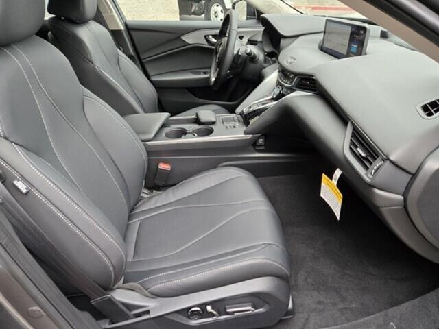 new 2025 Acura TLX car, priced at $47,195