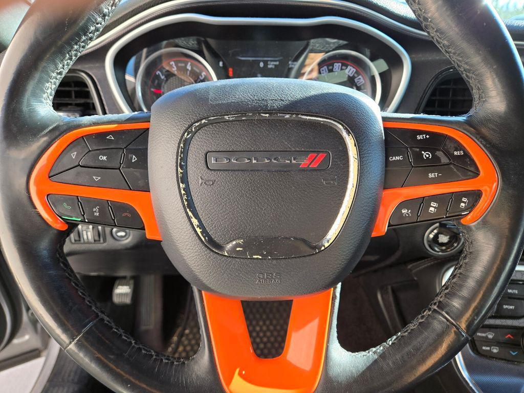 used 2018 Dodge Challenger car, priced at $15,441