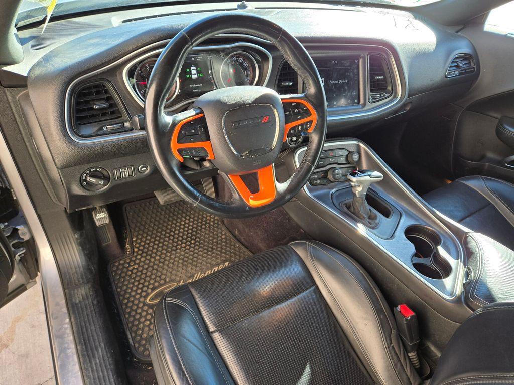 used 2018 Dodge Challenger car, priced at $15,441