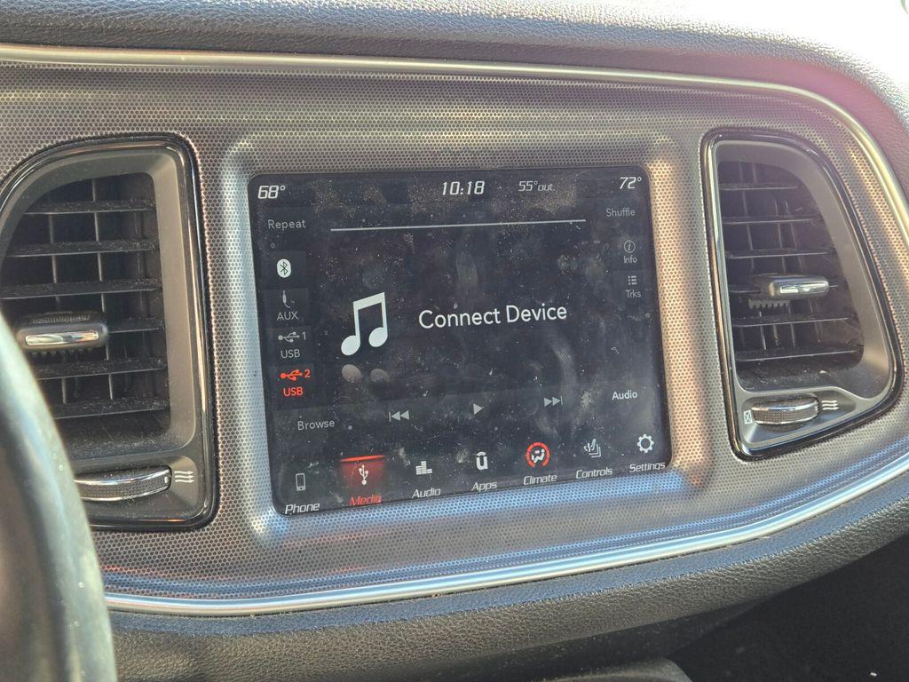 used 2018 Dodge Challenger car, priced at $15,441