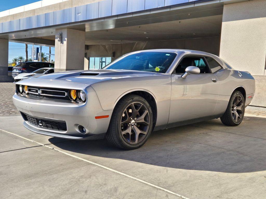 used 2018 Dodge Challenger car, priced at $15,441