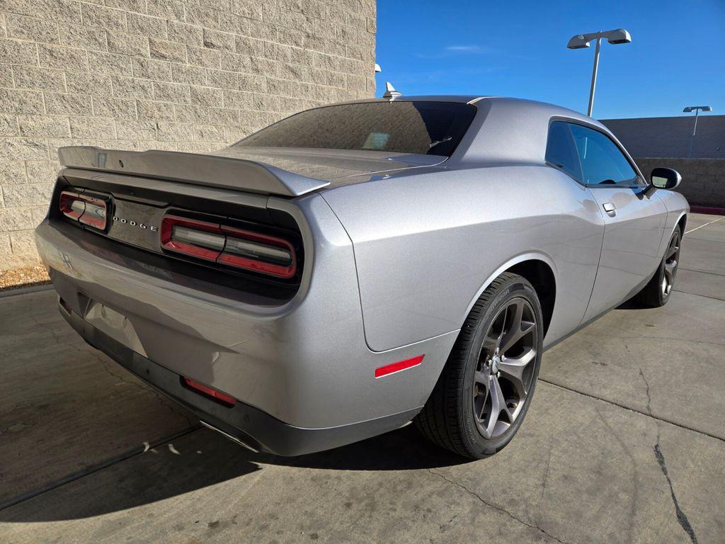 used 2018 Dodge Challenger car, priced at $15,441