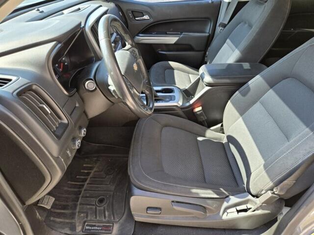 used 2022 Chevrolet Colorado car, priced at $30,997