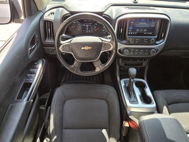 used 2022 Chevrolet Colorado car, priced at $30,997