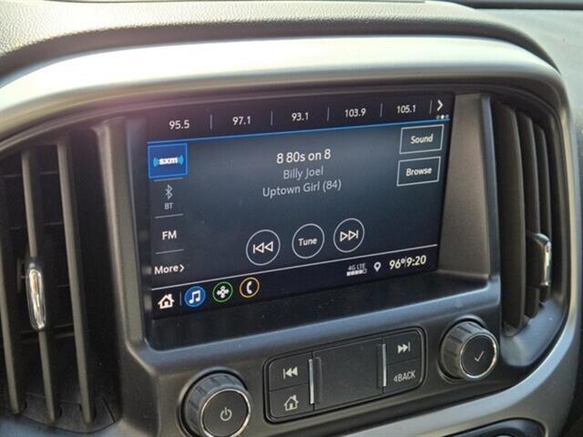 used 2022 Chevrolet Colorado car, priced at $30,997