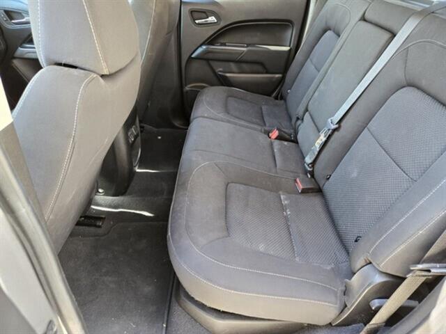 used 2022 Chevrolet Colorado car, priced at $30,997