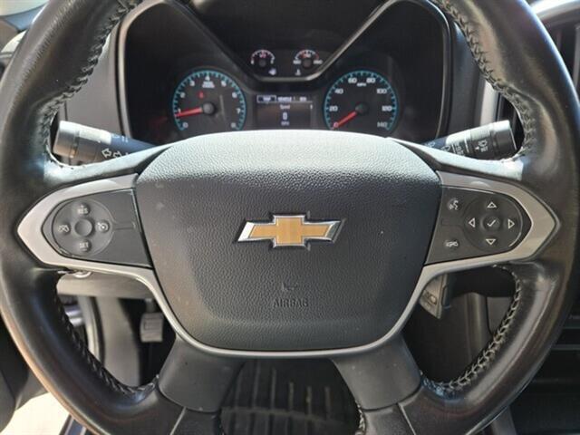 used 2022 Chevrolet Colorado car, priced at $30,997