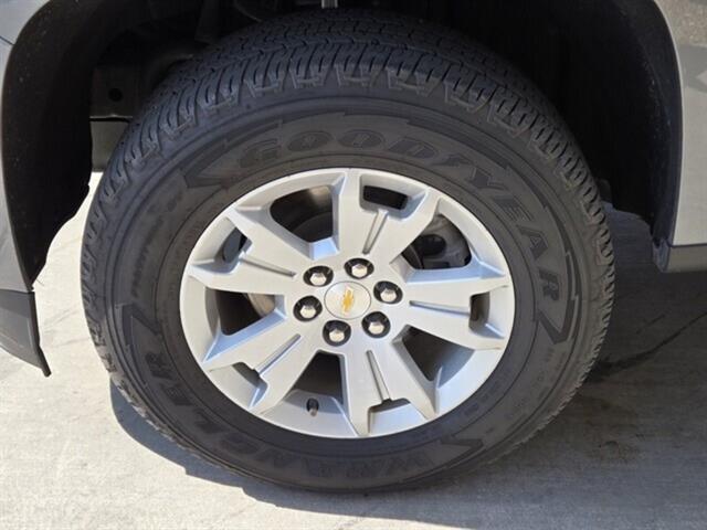 used 2022 Chevrolet Colorado car, priced at $30,997