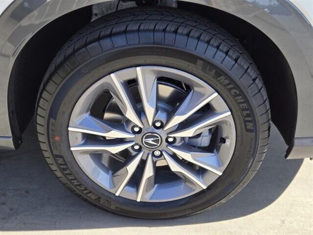 new 2025 Acura ADX car, priced at $38,950
