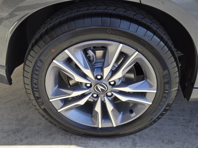 new 2025 Acura ADX car, priced at $38,950