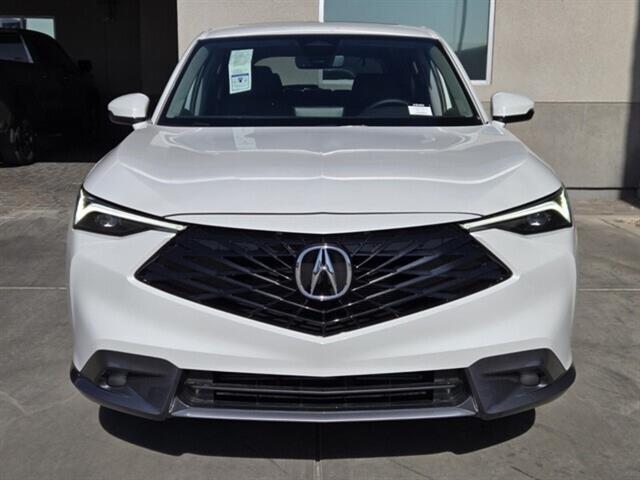new 2025 Acura ADX car, priced at $38,950
