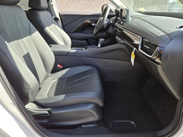 new 2025 Acura ADX car, priced at $38,950