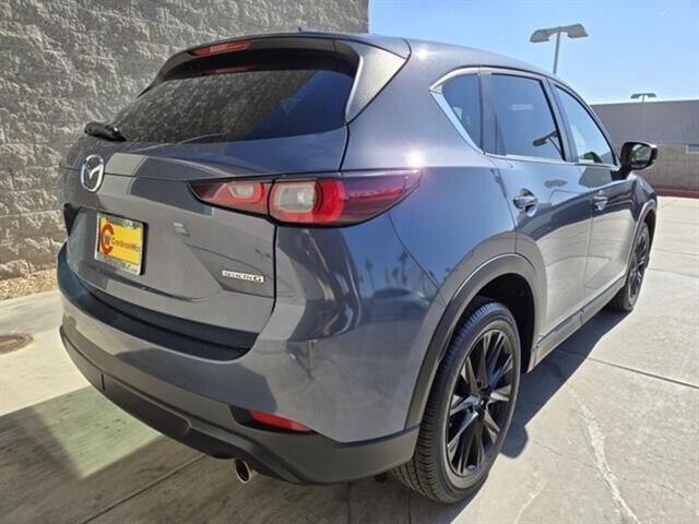 used 2023 Mazda CX-5 car, priced at $23,997