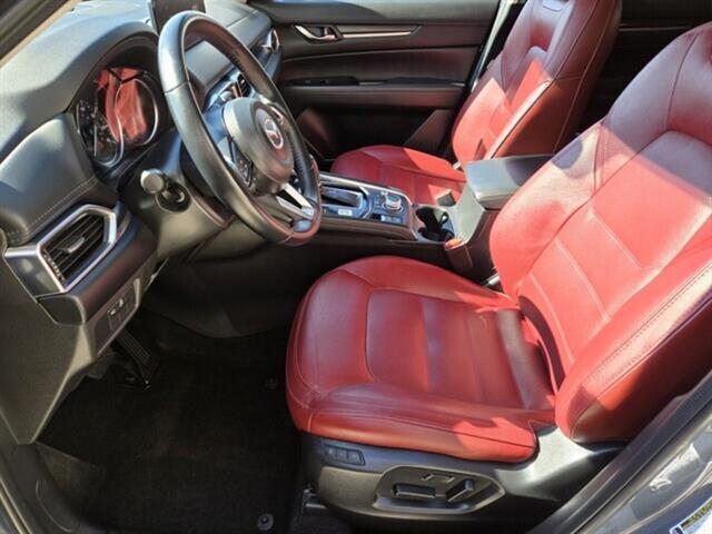 used 2023 Mazda CX-5 car, priced at $23,997