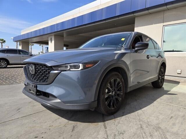 used 2023 Mazda CX-5 car, priced at $25,497