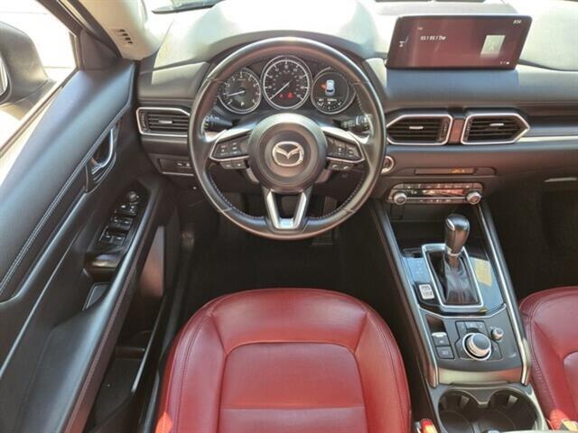used 2023 Mazda CX-5 car, priced at $23,997