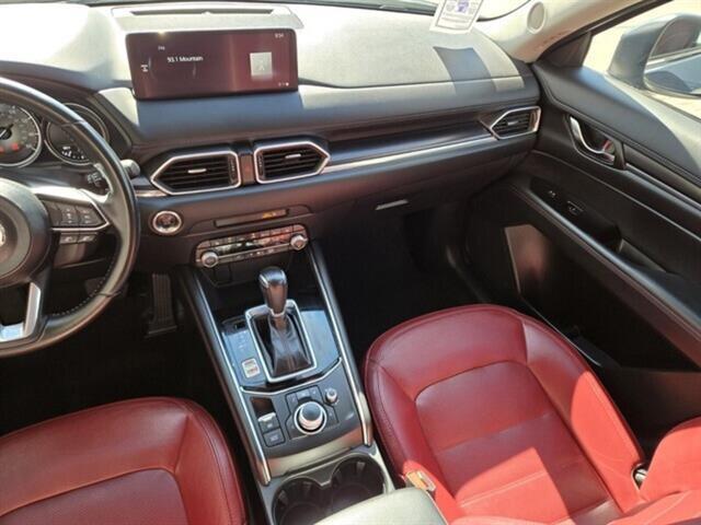used 2023 Mazda CX-5 car, priced at $23,997