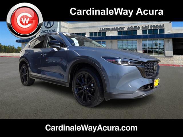 used 2023 Mazda CX-5 car, priced at $23,997