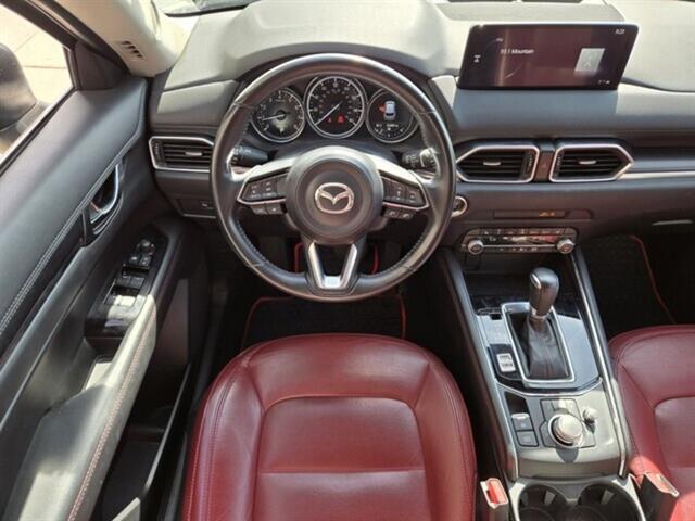 used 2023 Mazda CX-5 car, priced at $25,497