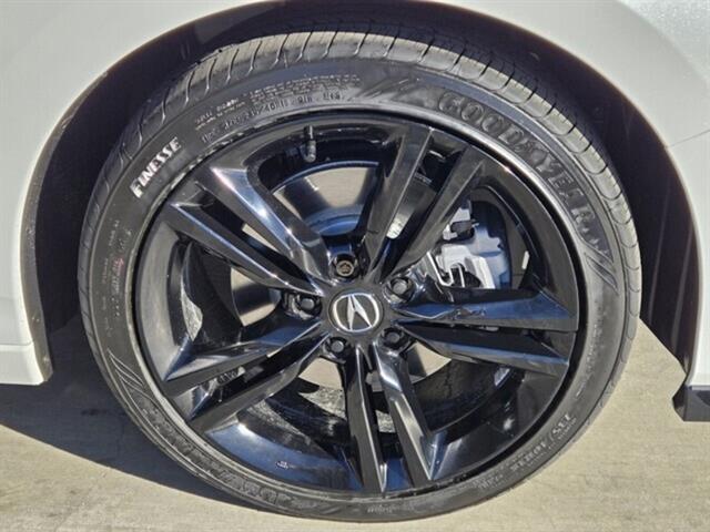 new 2026 Acura Integra car, priced at $37,745