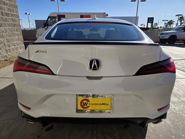 new 2026 Acura Integra car, priced at $37,745