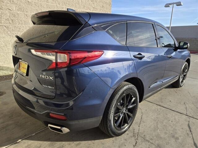 new 2025 Acura RDX car, priced at $46,050