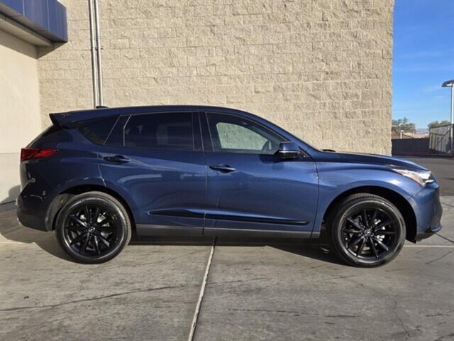 new 2025 Acura RDX car, priced at $46,050