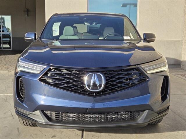 new 2025 Acura RDX car, priced at $46,050