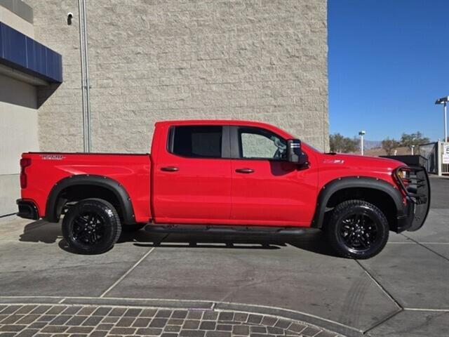 used 2021 Chevrolet Silverado 1500 car, priced at $32,997