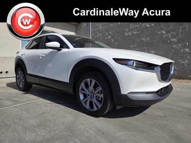 used 2024 Mazda CX-30 car, priced at $24,997
