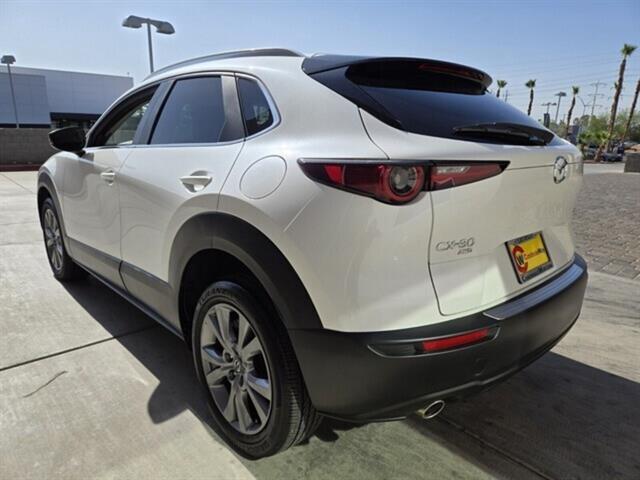 used 2024 Mazda CX-30 car, priced at $24,997