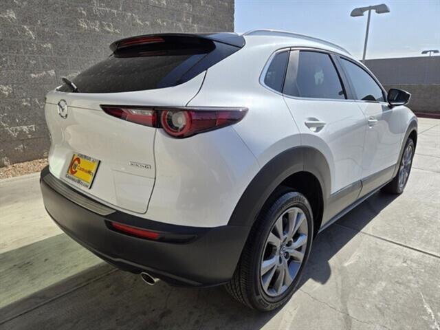 used 2024 Mazda CX-30 car, priced at $24,997