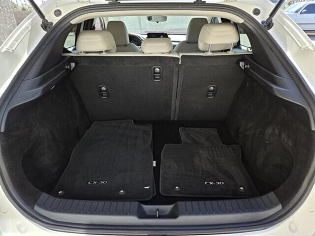 used 2024 Mazda CX-30 car, priced at $24,997