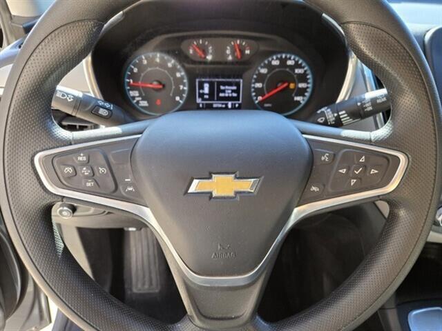 used 2023 Chevrolet Equinox car, priced at $21,997