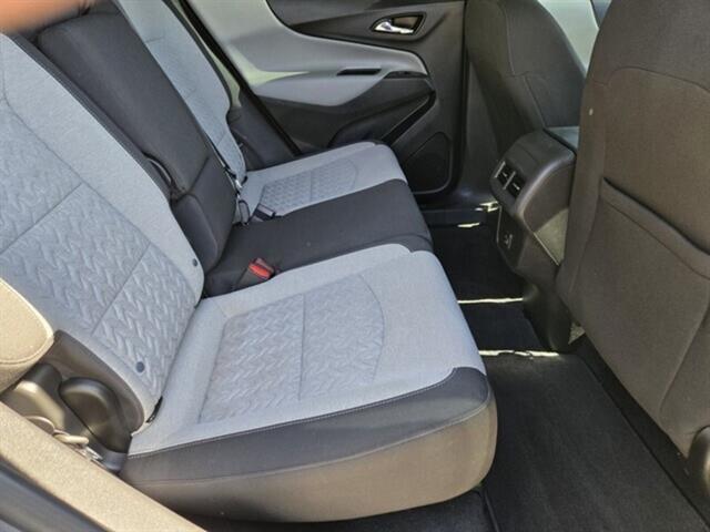 used 2023 Chevrolet Equinox car, priced at $22,497