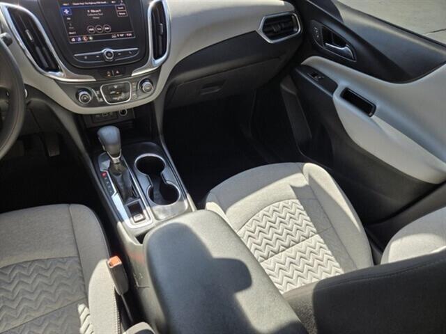 used 2023 Chevrolet Equinox car, priced at $22,497