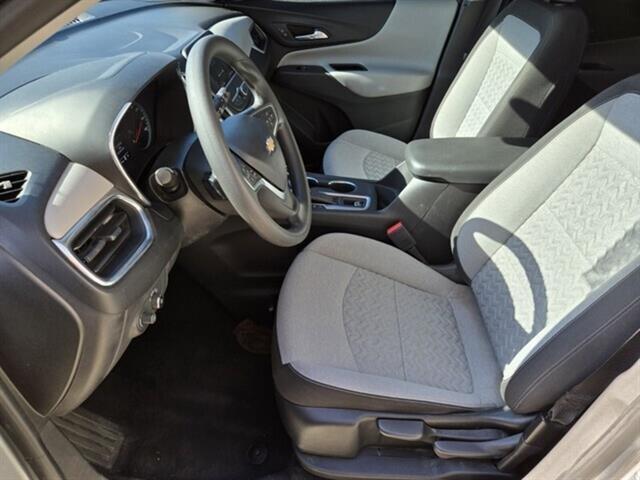 used 2023 Chevrolet Equinox car, priced at $21,997