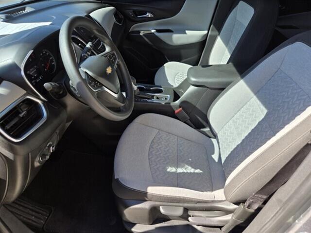 used 2023 Chevrolet Equinox car, priced at $22,497